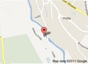 Google Maps - Arbeitsamt Eupen